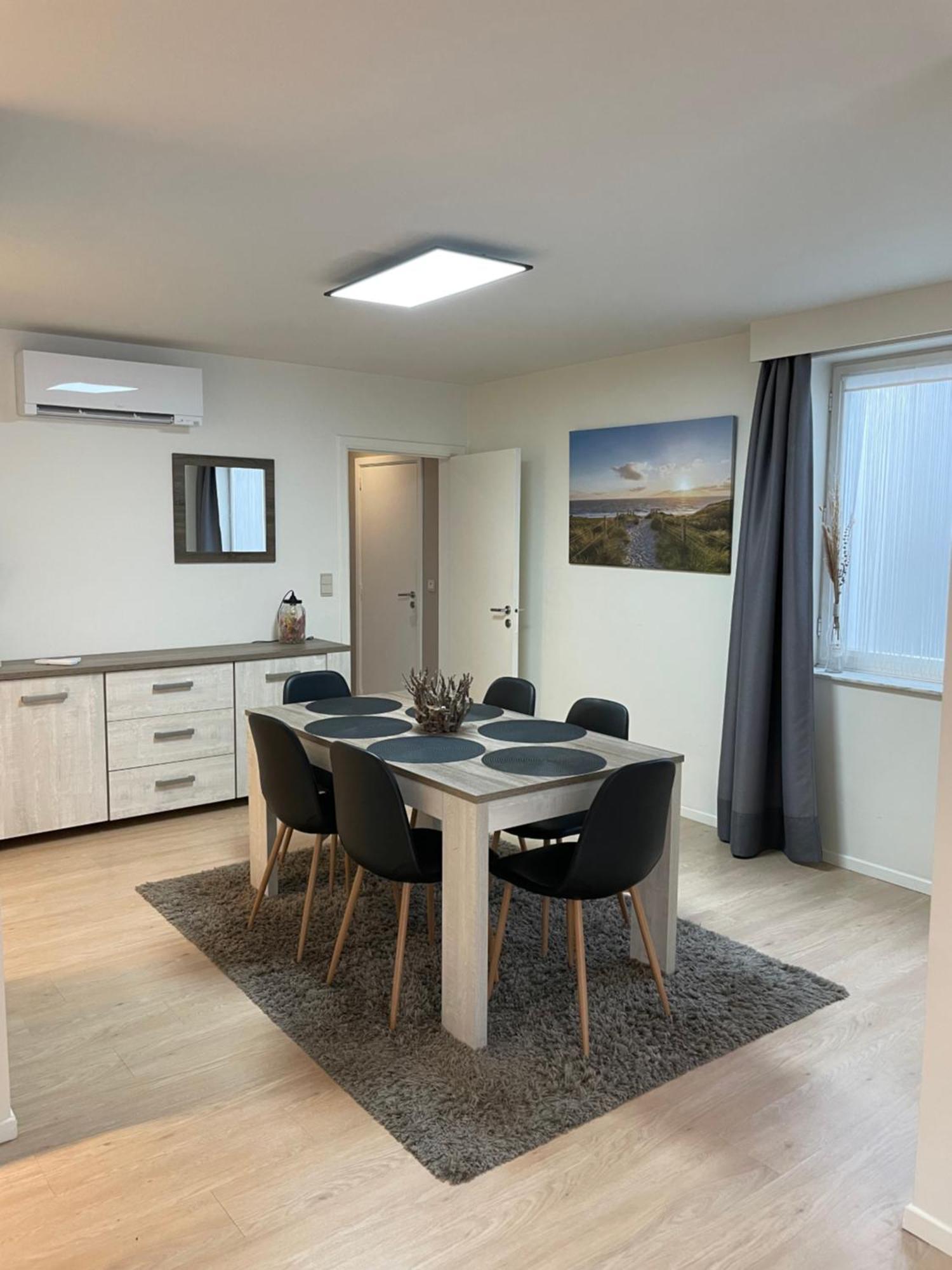 Appartement Anthony Blankenberge Exterior foto