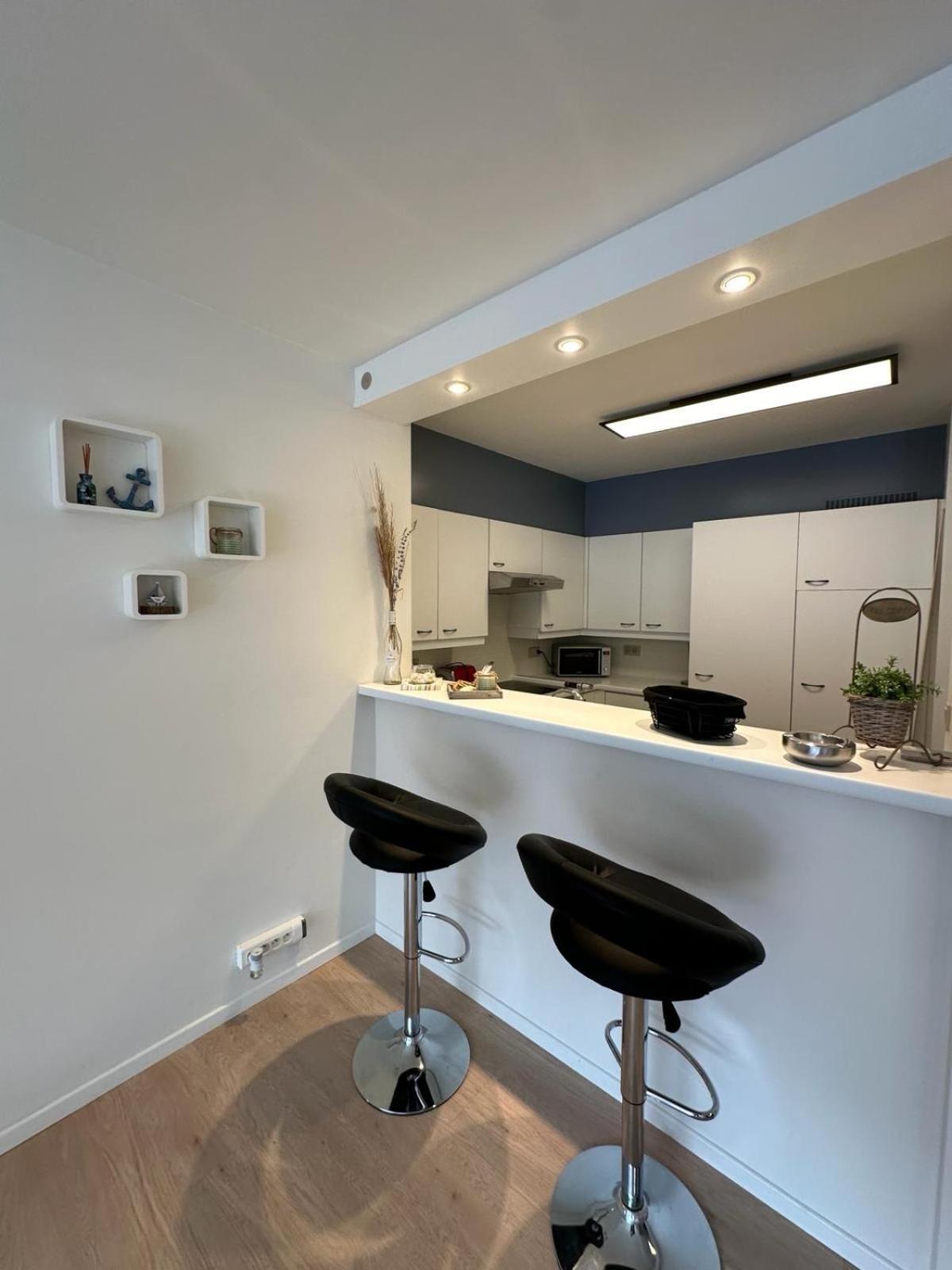 Appartement Anthony Blankenberge Exterior foto